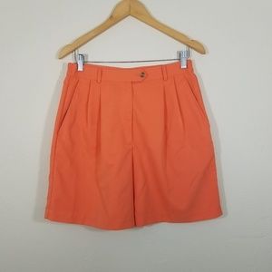 Izod Sports Golf Shorts Size 10